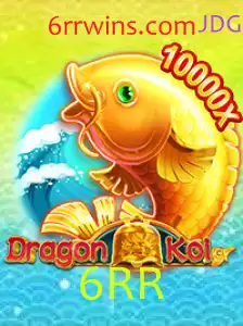 Descobrindo DragonKoi: Um Jogo de Estratégia Envolvente