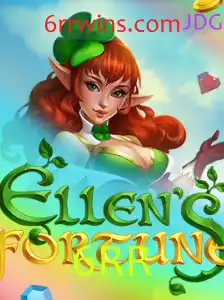 EllensFortune: Descubra o Fascinante Mundo do Jogo 6RR