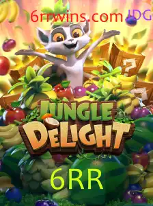 Explorando JungleDelight: Uma Aventura Selvagem com a Chave 6RR