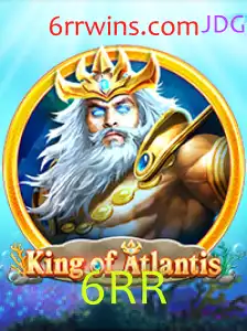 Descubra 'King of Atlantis': O Jogo que Está Transformando o Mundo dos Jogos Digitais