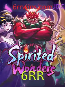 Descubra o Mundo de SpiritedWonders: Um Guia Completo do Jogo 6RR