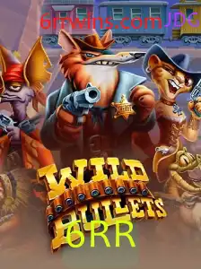 WildBullets: Explorando o Universo Dinâmico do Jogo com a Estratégia 6RR